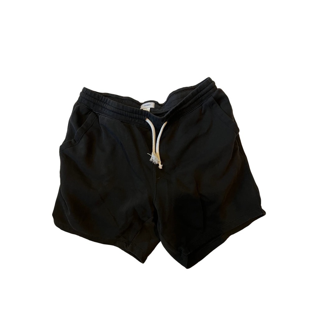 Old Navy Black SweatShorts Mens XL
